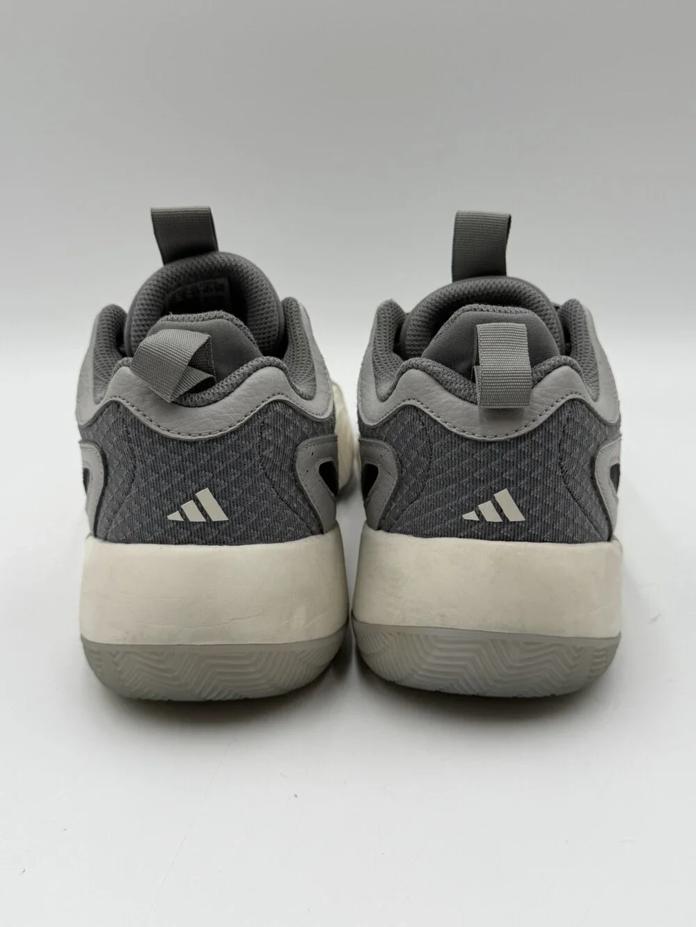 Adidas Trae Unlimited Men’s Size 8.5 Gray